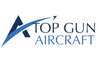 Top Gun Aircraft logo