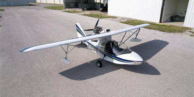 Amphibious Aircraft
