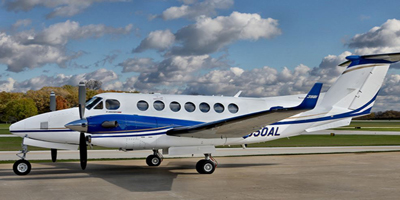 Beech King Air 350